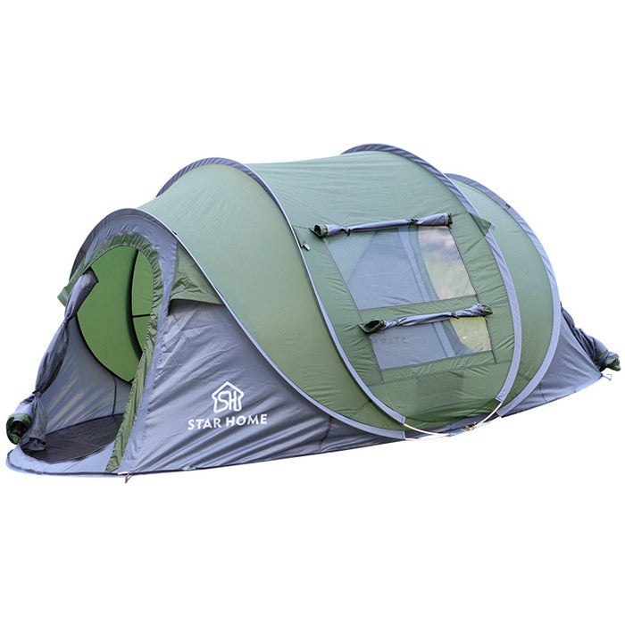 Automatic outdoor tent camping accessories